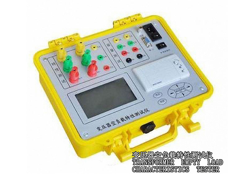變壓器空負載特性測試儀